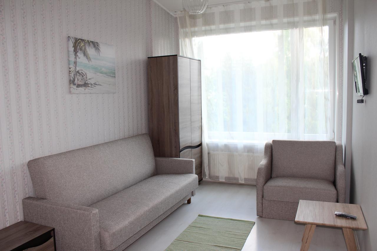 Apartments Yurd Jurkalne Zewnętrze zdjęcie